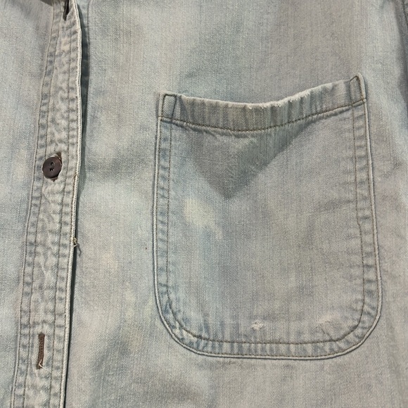 Rails Starburst Embroidered Button Down - Picture 5 of 10